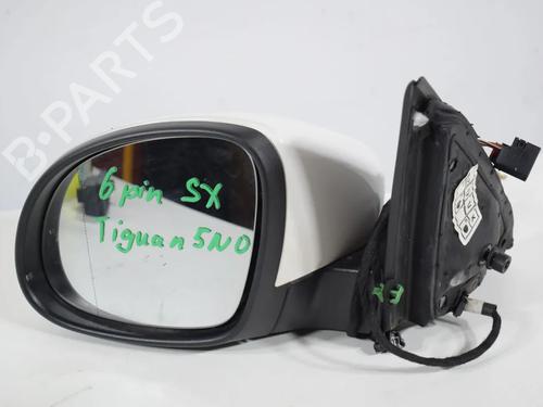 Used Left mirror Left mirror 39501842 39501842