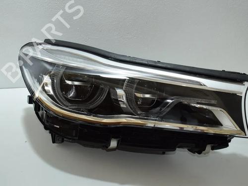 Used Right headlight Right headlight BMW 5 Touring (G31) 530 d (265 hp) 36135063 36135063