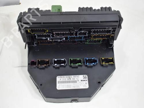 Used Control unit Control unit MERCEDES-BENZ C-CLASS T-Model (S204) [2007-2014] 39942876 39942876