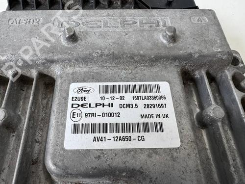 Engine control unit (ECU) FORD KUGA II (DM2) | BP36134228M57 - Image 2