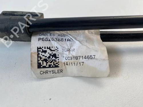 Selector da caixa JEEP COMPASS (MP, M6, MV, M7) | BP36133788M90 - Image 10