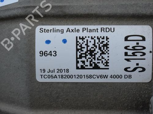 Rear differential FORD KUGA II (DM2)  | BP36135012M24  - Image 6