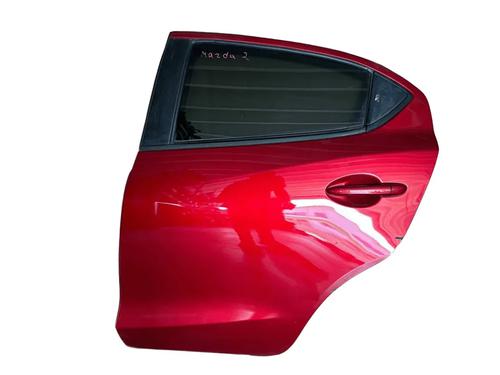 Used Left rear door Left rear door MAZDA 2 Hatchback (DL, DJ) 1.5 SKYACTIV-G (90 hp) 36134451 36134451