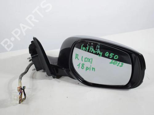 Used Right mirror Right mirror 39501873 39501873