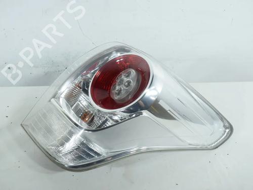 Used Left taillight Left taillight TOYOTA VERSO (_R2_) 2.0 D-4D (AUR20_, AUR20R) (126 hp) 39942928 39942928