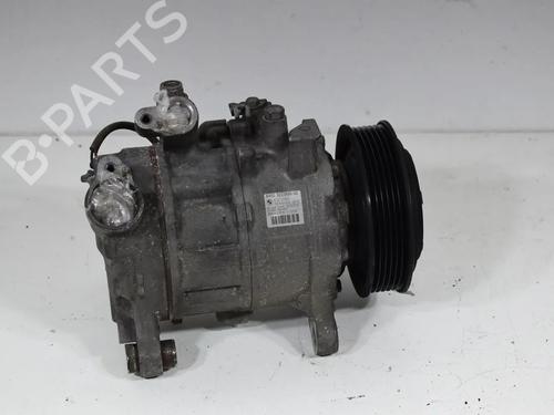 Used AC compressor AC compressor BMW 1 (F20) 120 d (184 hp) 36136815 36136815