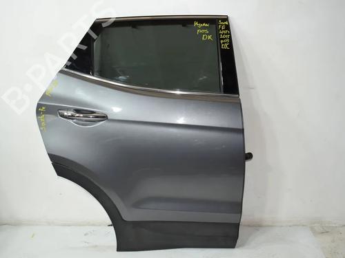 right-rear-door-hyundai-santa-fe-iii-dm-dma-2012-2013-2014-2015-2016-2017-2018-36692558 main image