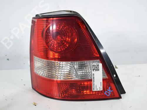Used Right taillight Right taillight KIA SORENTO I (JC) 2.5 CRDi 4WD (140 hp) 39942930 39942930