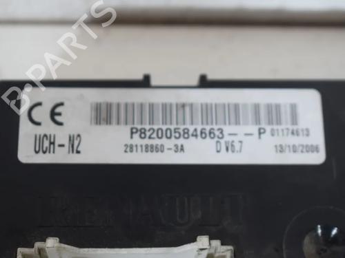 Engine control unit (ECU) RENAULT MASTER II Van (FD) 2.5 dCi (FD01, FD02, FD21, FD22, FD31, FD32, FD3Y, FD71,... | BP36402930M57 - Image 3