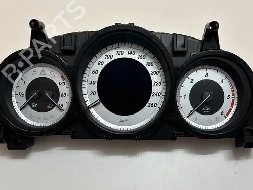 instrument-cluster-mercedes-benz-c-class-t-model-s204-2007-2008-2009-2010-2011-2012-2013-2014-36133022 main image