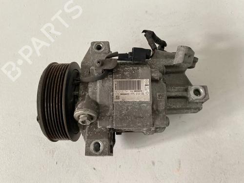 Used AC compressor AC compressor DACIA SANDERO II TCe 90 (B8M1, B8MA, B8AC) (90 hp) 36134479 36134479