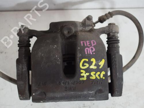 Used Right front brake caliper Right front brake caliper BMW 3 Touring (G21, G81) 320 d Mild-Hybrid xDrive (190 hp) 36159998 36159998