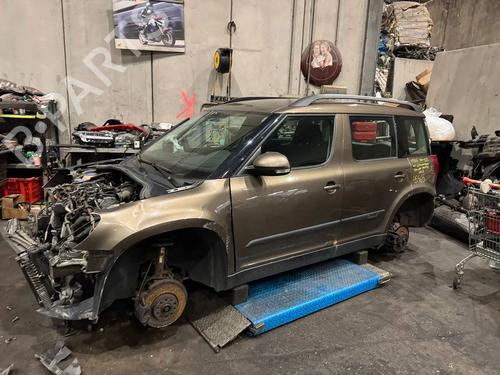Alternator SKODA YETI (5L) 2.0 TDI 4x4 | BP36135861M7 - Image 5
