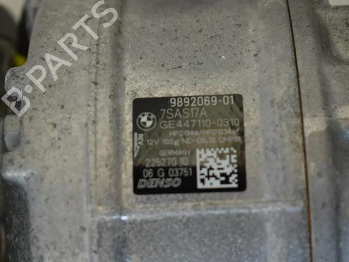 AC compressor BMW X5 (G05, F95) xDrive 30 d | BP36134873M34 - Image 4