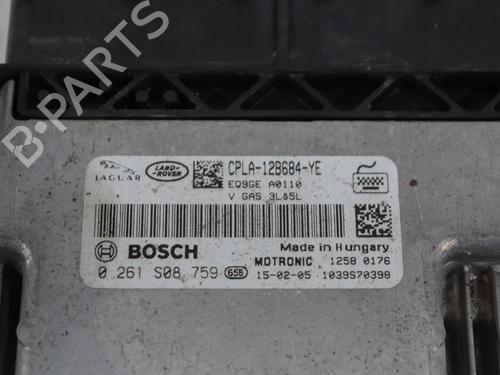 Engine control unit (ECU) JAGUAR XE (X760) 3.0 S | BP39646718M57 - Image 2