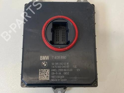Centralina de luzes Centralina de luzes BMW 2 Active Tourer (F45) 216 i (109 hp) 36133826 36133826
