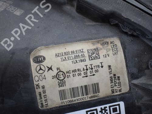 Right headlight MERCEDES-BENZ E-CLASS T-Model (S212) E 250 CDI / BlueTEC 4-matic (212.282, 212.297) | BP36797070C29  - Image 6