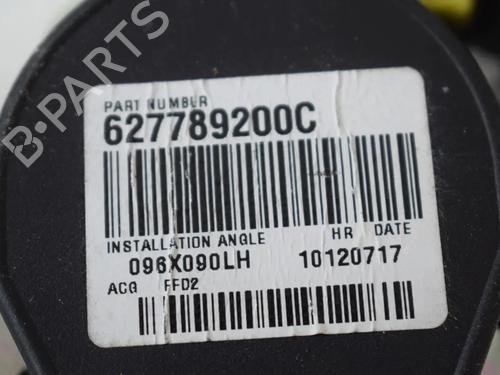 Front left seatbelt NISSAN PULSAR Hatchback (C13) 1.5 dCi | BP36136808I26 - Image 3