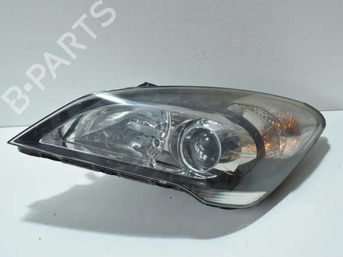 Used Left headlight Left headlight INFINITI EX 35 (301 hp) 36135260 36135260