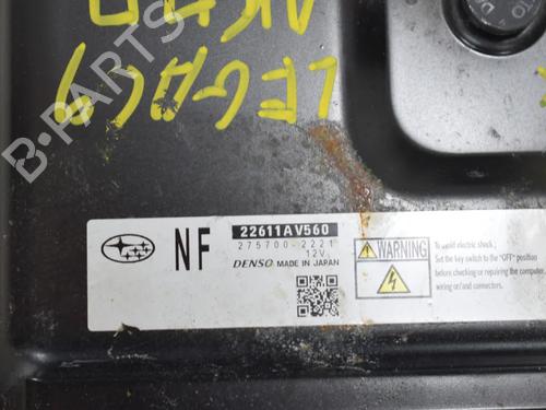 Engine control unit (ECU) SUBARU LEGACY V Estate (BR) 2.0 D AWD (BRD) | BP36137090M57 - Image 2