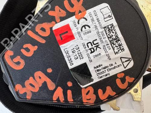 Rear left seatbelt FORD GALAXY III (CK) 2.5 FHEV | BP36134005I29 - Image 2