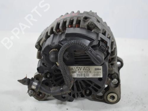 Alternator AUDI A4 B9 (8W2, 8WC) 2.0 TFSI | BP39235910M7 - Image 3