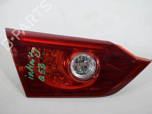 Used Left tailgate light Left tailgate light 39501858 39501858
