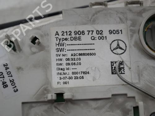 Other MERCEDES-BENZ E-CLASS T-Model (S212) E 250 CDI / BlueTEC 4-matic (212.282, 212.297) | BP36692543O1 - Image 3