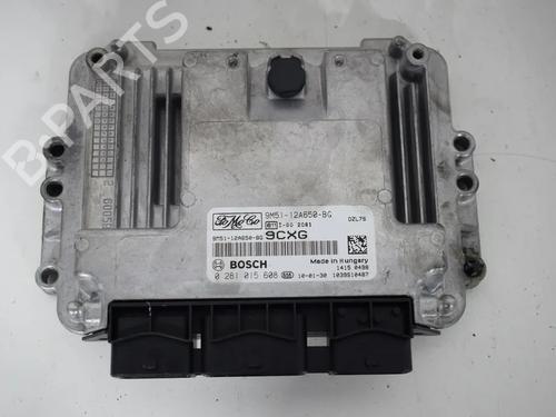 Used Engine control unit (ECU) Engine control unit (ECU) FORD FOCUS II (DA_, HCP, DP) [2004-2013] 36136524 36136524