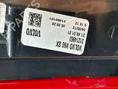 Left taillight VOLVO V60 I (155) | BP36133129C34 - Image 4