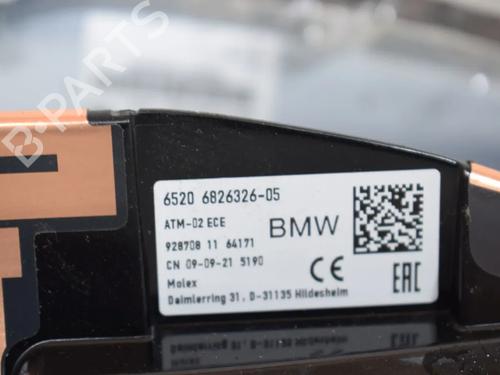 Antenne/Base BMW 3 Touring (G21, G81) 320 d Mild-Hybrid xDrive | BP36137678C140  - Image 5