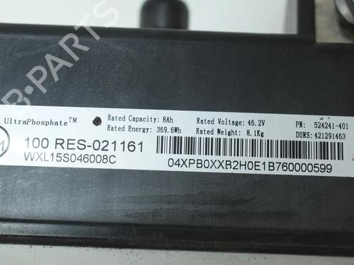 Battery VOLVO XC90 II (256) B5 Mild-Hybrid AWD | BP36135960E11 - Image 4