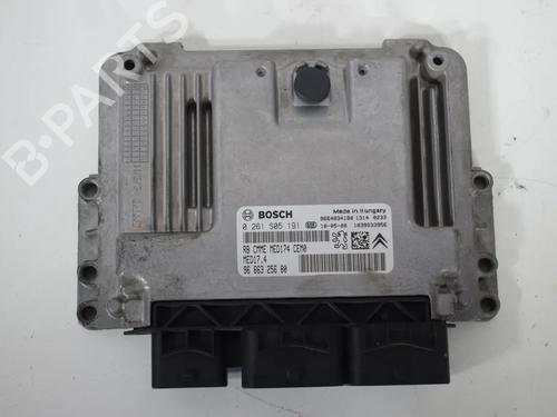 Used Engine control unit (ECU) Engine control unit (ECU) CITROËN DS3 (SA_) 1.6 THP 155 (156 hp) 36136967 36136967