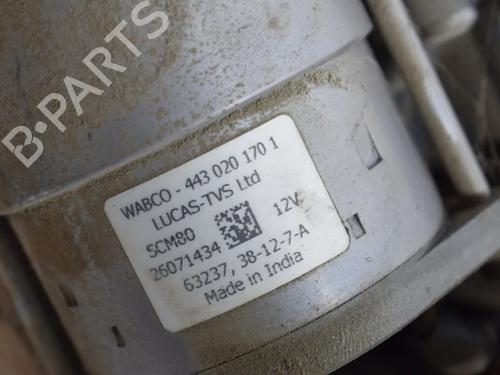 Suspension compressor MERCEDES-BENZ E-CLASS T-Model (S212) E 250 CDI / BlueTEC 4-matic (212.282, 212.297) | BP39646757M103 - Image 3