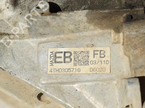 Gearbox MAZDA 6 Estate (GJ, GL) 2.2 D | BP36136867M3 - Image 7