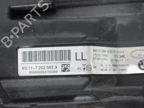 Left headlight BMW 3 Touring (E91) 320 d | BP36136440C28  - Image 5