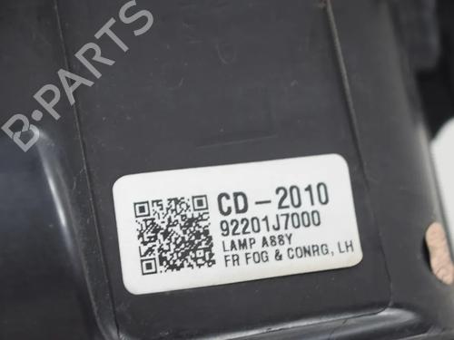 Left front fog light KIA CEED Sportswagon (CD) | BP36136857C30 - Image 3