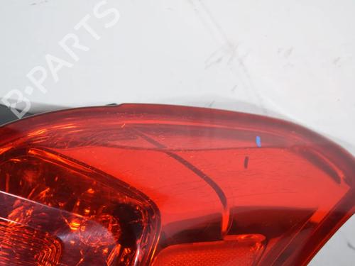 Right taillight CHEVROLET TRAX 1.7 TD | BP40172669C35 - Image 2