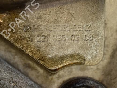 Front differential MERCEDES-BENZ C-CLASS T-Model (S204) C 250 CDI 4-matic (204.282) | BP36135890M23 - Image 9