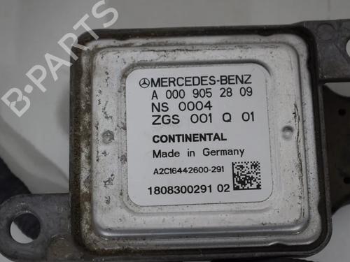 Electronic sensor MERCEDES-BENZ GLE Coupe (C292) 350 d 4-matic (292.323, 292.324) | BP36136508M84 - Image 2