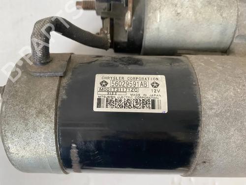 Starter FIAT FREEMONT (345_) | BP36133748M8 - Image 4