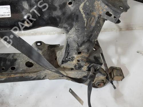Rear axle INFINITI QX70 30d AWD | BP38009698M2 - Image 6