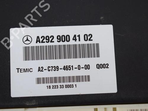 Electronic module MERCEDES-BENZ GLE Coupe (C292) 350 d 4-matic (292.323, 292.324) | BP36136694M83 - Image 2