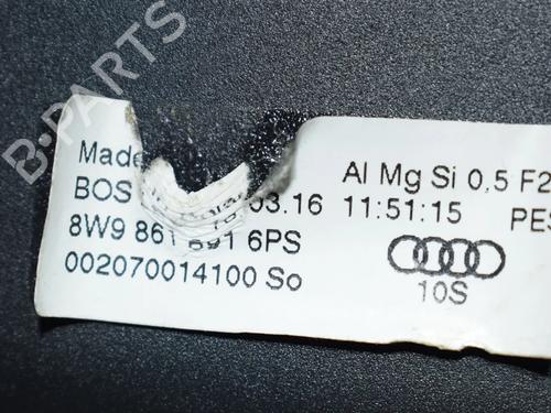 Rear parcel shelf AUDI A4 B9 (8W2, 8WC) 2.0 TFSI | BP36136042C85 - Image 5