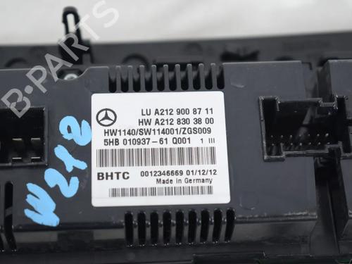 Electronic module MERCEDES-BENZ E-CLASS T-Model (S212) E 250 CDI / BlueTEC 4-matic (212.282, 212.297) | BP39501833M83 - Image 3