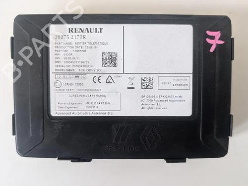 Used Electronic module Electronic module RENAULT ESPACE V (JR_) [2015-2023] 36134731 36134731