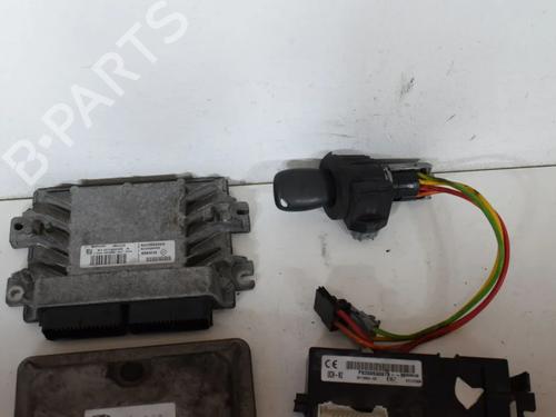 Engine control unit (ECU) RENAULT TRAFIC II Van (FL) 2.5 dCi 145 (FL0J) | BP36402932M57 - Image 3