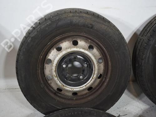 Fælgsæt RENAULT MASTER III Van (FV) 2.3 dCi 125 FWD (FV0C, FV0D, FV0G, FV0H, FV0J, FV0K,... | BP36136282C100 - Image 5