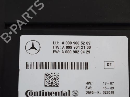 Electronic module MERCEDES-BENZ GLE Coupe (C292) 350 d 4-matic (292.323, 292.324) | BP36136714M83 - Image 2