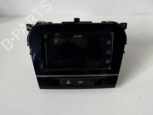 Used Display monitor Display monitor SUZUKI VITARA (LY) 1.4 Hybrid (Mild Hybrid) (APK414) (129 hp) 36134204 36134204